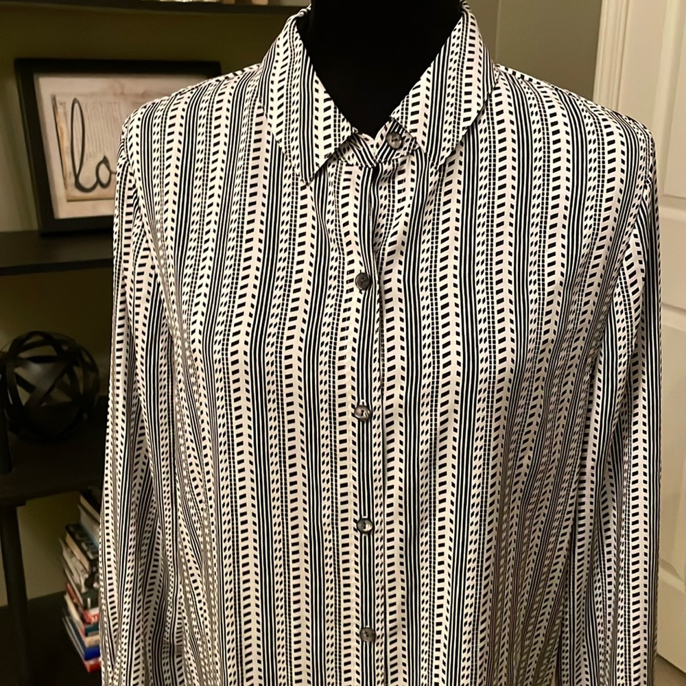 Classiques Entier blouse, 👚